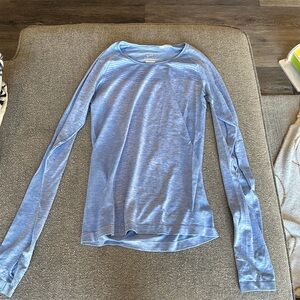 Nike dri fit running top great condition size small